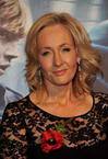 J.K. Rowling photo